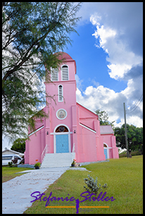 Kirche in St. John's