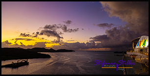 St John's at Blue Hour