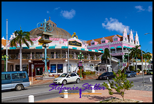 Oranjestad