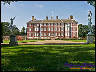 Ham House Vorderansicht