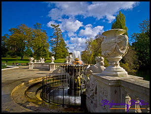 Italien Fountains