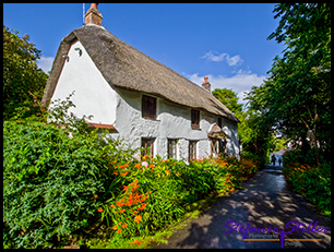 Haus bei Church Cove