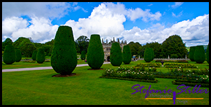 Gartenbereich Lanhydrock