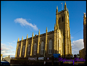 Kirche von Penzance