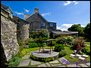 Tintagel Post Office