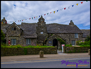 Tintagel Post Office