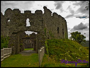 Restormel Castle