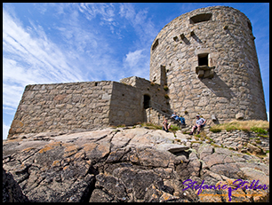 Cromwell Castle