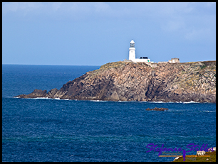 Leuchtturm von Tresco