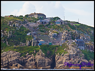 Minack Theatre