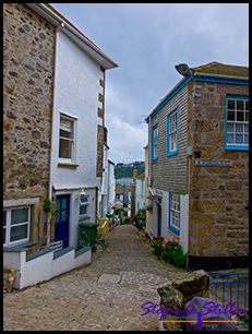 Gässchen in St. Ives