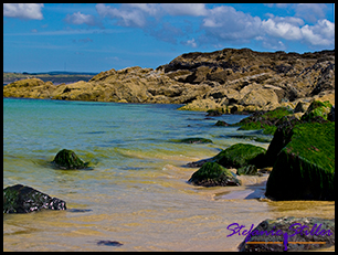 Strand von St. Ives