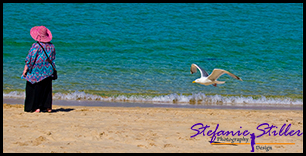 Strand von St. Ives