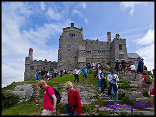 Schloss St. Michael's Mount