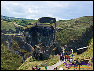 Tintagel Castle