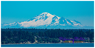 Mt Baker, US