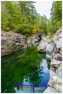 Sooke Potholes