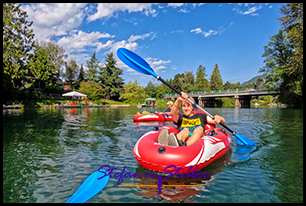 River Tubing