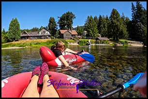 River Tubing