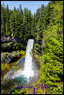 Brandywine Falls