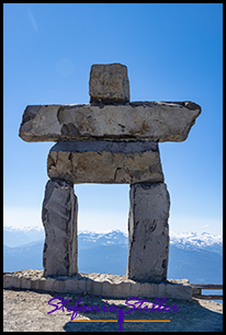 Inukshuk