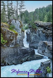 Nairn Falls