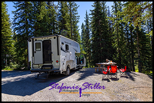 Wilcox Creek Campground