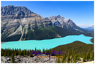 Peyto Lake