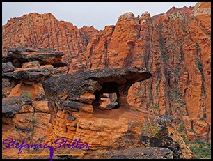 Snow Canyon Trail