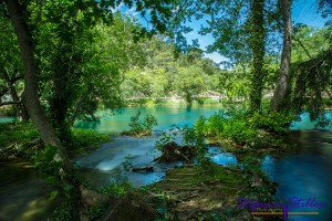 Oberes Becken des Skradinski Buk