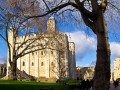 White Tower im Winter