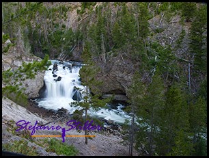 818 Firehole Falls 1 818 Firehole Falls 1