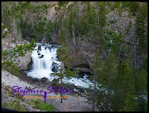 818 Firehole Falls 1