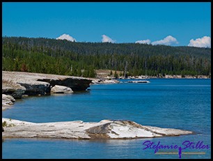 822 Big Cone Geyser 822 Big Cone Geyser
