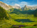 Funtensee im Steinernen Meer