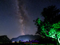 Milky Way over Inzell