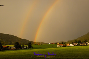 The way to the pot full of gold