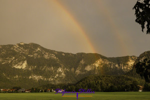 The way to the pot full of gold