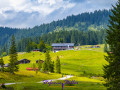 Winkelmoos Alm from a distance