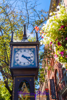 Gastown Steam Clock