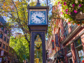 Gastown Steam Clock