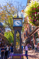 Gastown Steam Clock