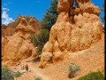 Trail im Red Canyon