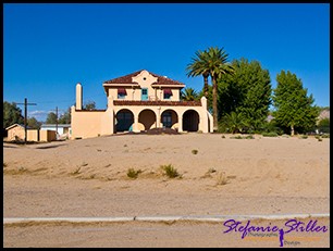 Kelso Depot