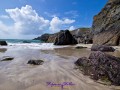 Kynance Cove bei Ebbe