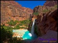 Havasu Falls von oben