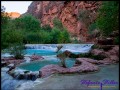 Becken der Havasu Falls