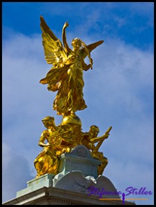 Goldende Statue Goldende Statue
