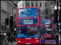 Bus in London