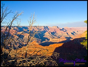 Sunset Grand Canyon